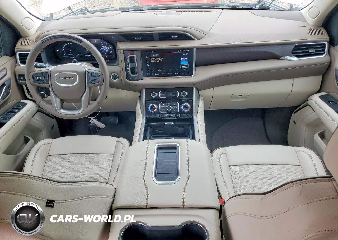 2024 GMC Yukon Denali VIN:1GKS2DKL0RR359573 - 8