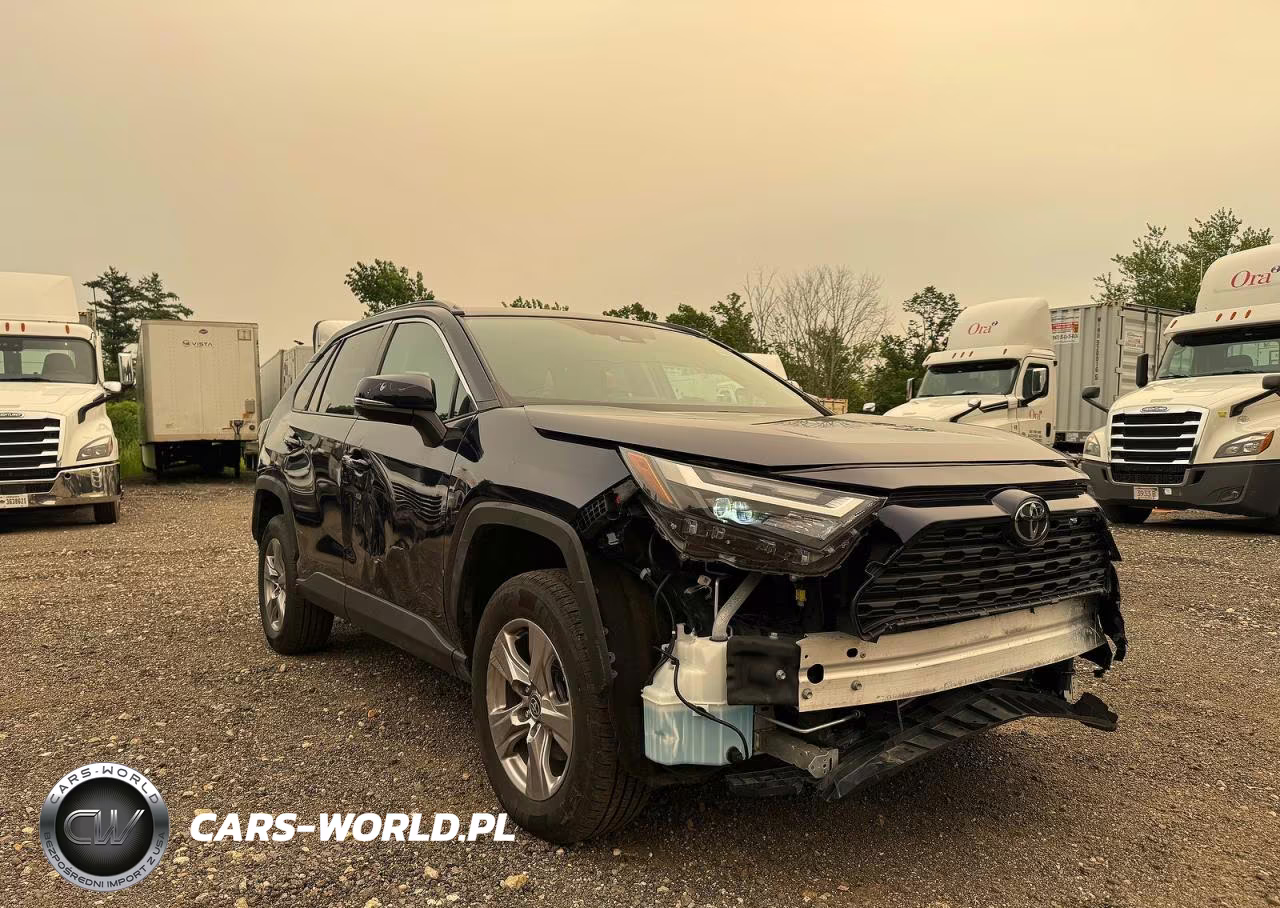 2023 Toyt Rav4 Xle – zdjęcie 1 z 13