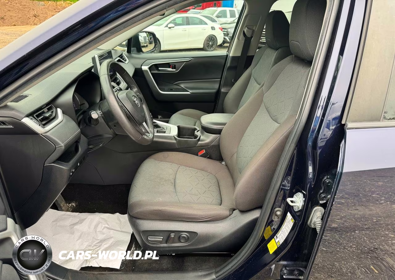 2023 Toyt Rav4 Xle VIN:2T3P1RFV7PW361217 - 11