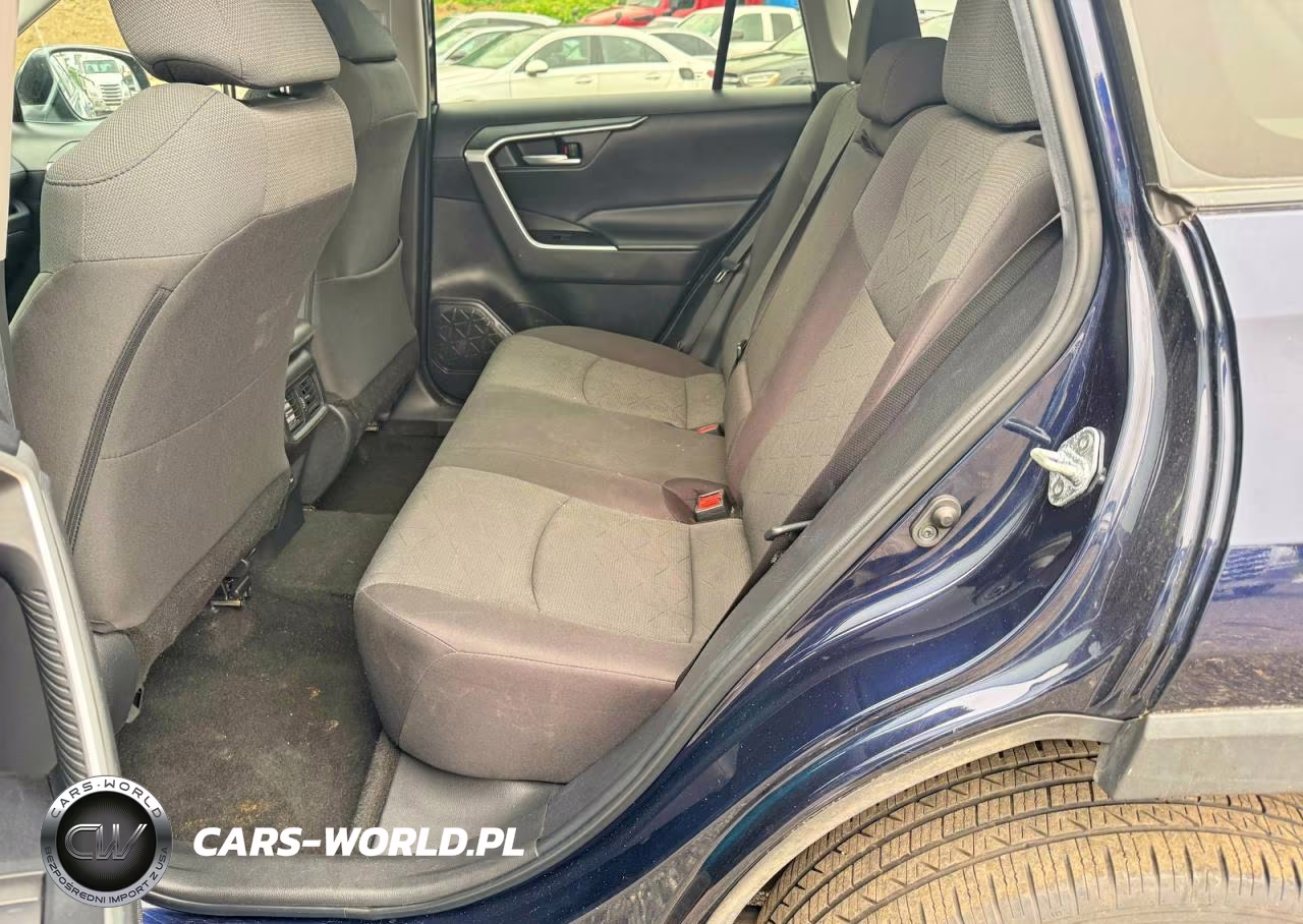 2023 Toyt Rav4 Xle VIN:2T3P1RFV7PW361217 - 12