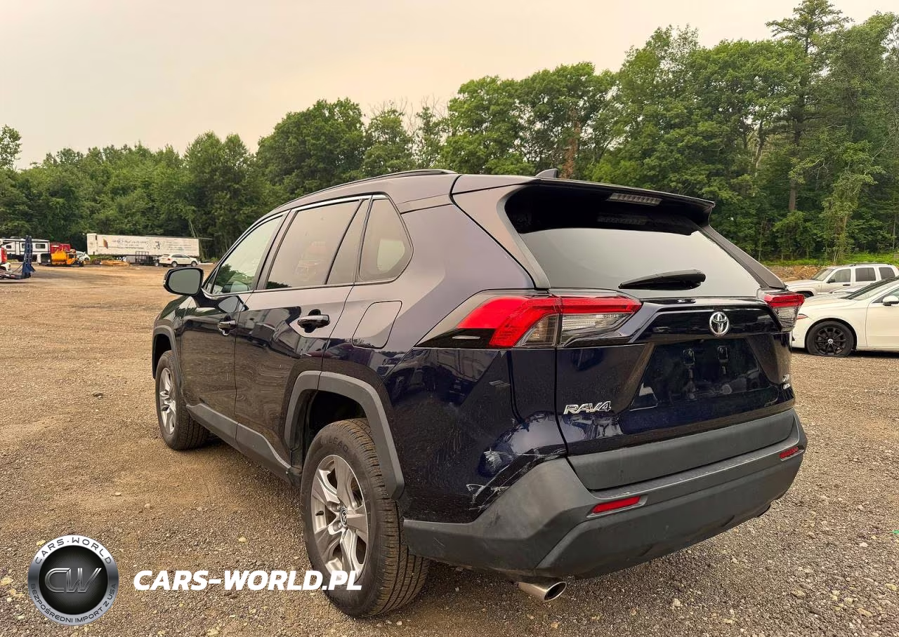 2023 Toyt Rav4 Xle VIN:2T3P1RFV7PW361217 - 3