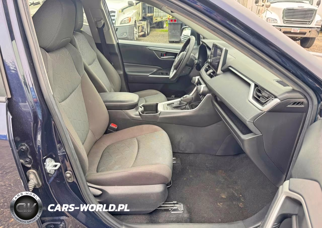 2023 Toyt Rav4 Xle VIN:2T3P1RFV7PW361217 - 5
