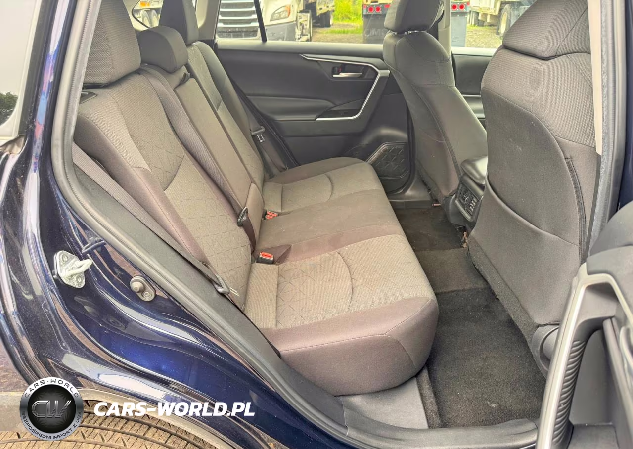2023 Toyt Rav4 Xle VIN:2T3P1RFV7PW361217 - 6