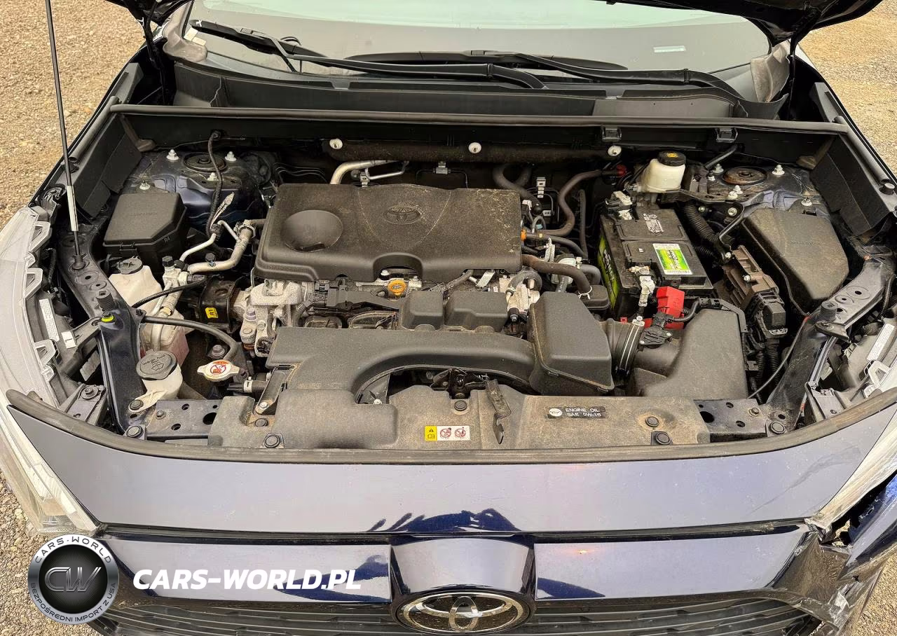2023 Toyt Rav4 Xle VIN:2T3P1RFV7PW361217 - 7