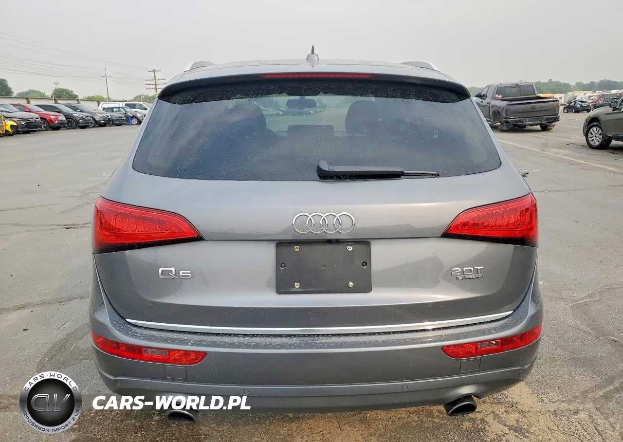 2016 Audi Q5 Premium Plus VIN:WA1L2AFP9GA024748 - 6