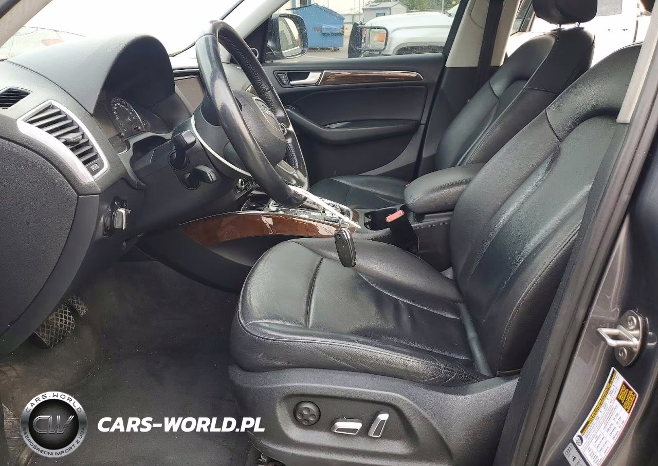 2016 Audi Q5 Premium Plus VIN:WA1L2AFP9GA024748 - 7