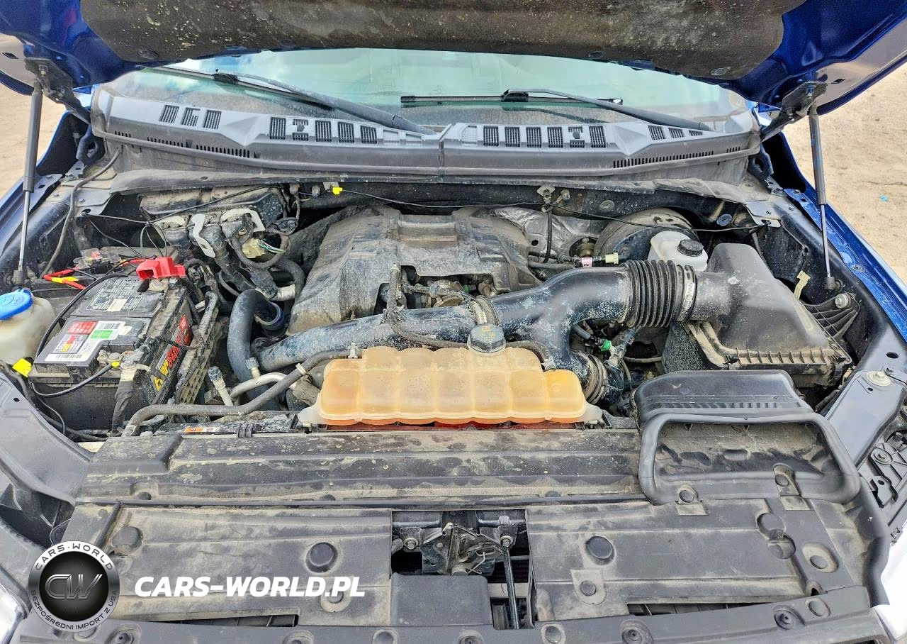 2018 Ford F150 Supercrew VIN:1FTEW1CP0JFA68588 - 11