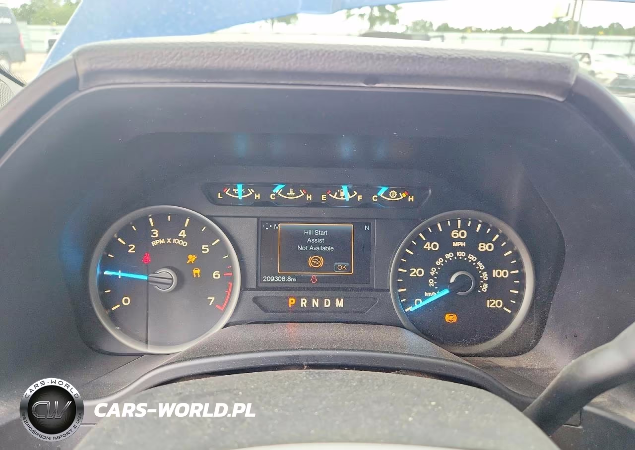 2018 Ford F150 Supercrew VIN:1FTEW1CP0JFA68588 - 9