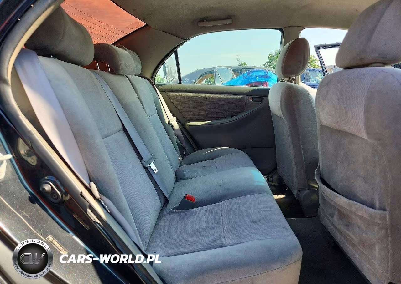 2006 Toyota Corolla Le VIN:JTDBR32E560075150 - 10