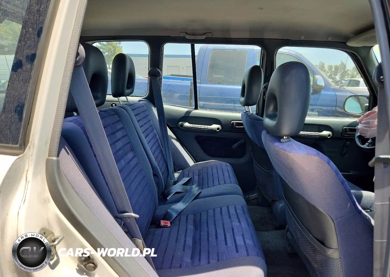 1997 Toyota Rav4 Base VIN:JT3GP10V3V0018659 - 10