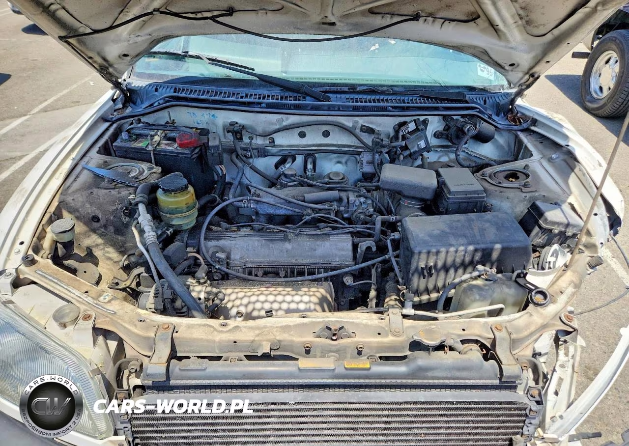 1997 Toyota Rav4 Base VIN:JT3GP10V3V0018659 - 11