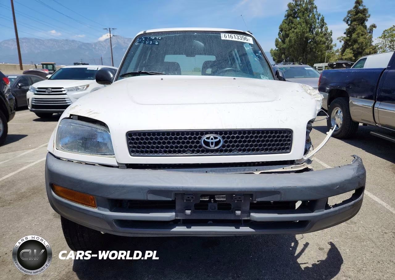 1997 Toyota Rav4 Base VIN:JT3GP10V3V0018659 - 5