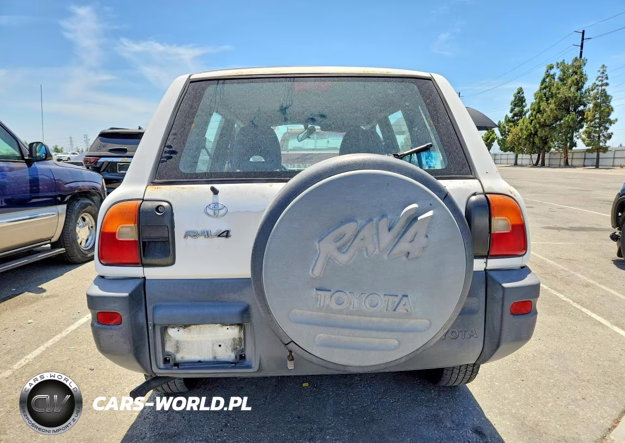 1997 Toyota Rav4 Base VIN:JT3GP10V3V0018659 - 6