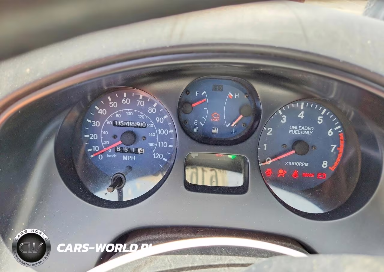 1997 Toyota Rav4 Base VIN:JT3GP10V3V0018659 - 9