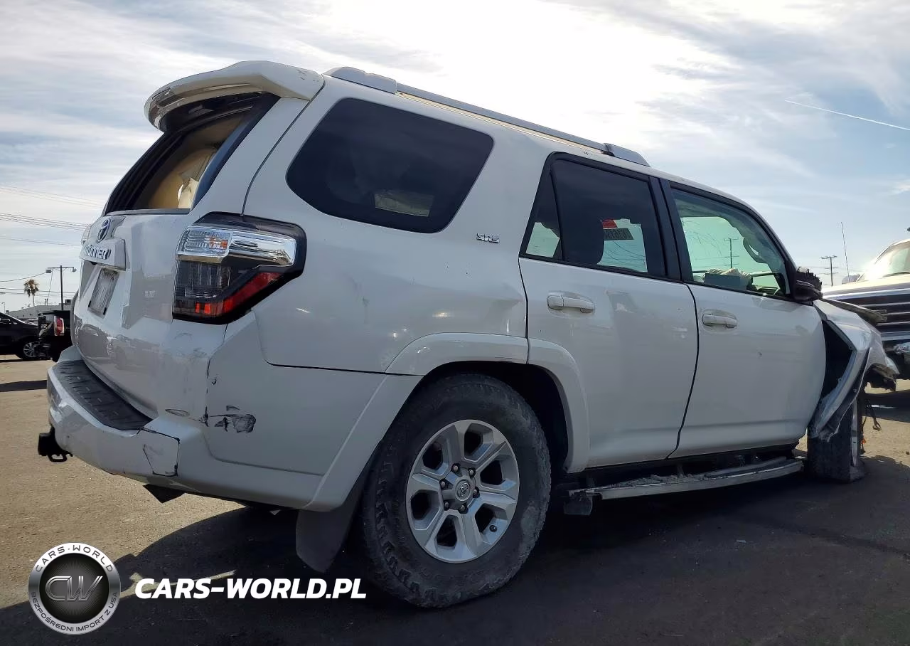 2017 Toyota 4Runner Sr5 Premium VIN:JTEZU5JR5H5148452 - 3