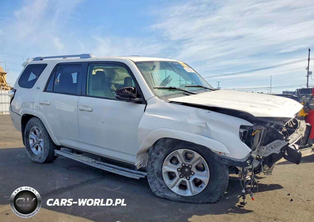 2017 Toyota 4Runner Sr5 Premium VIN:JTEZU5JR5H5148452 - 4