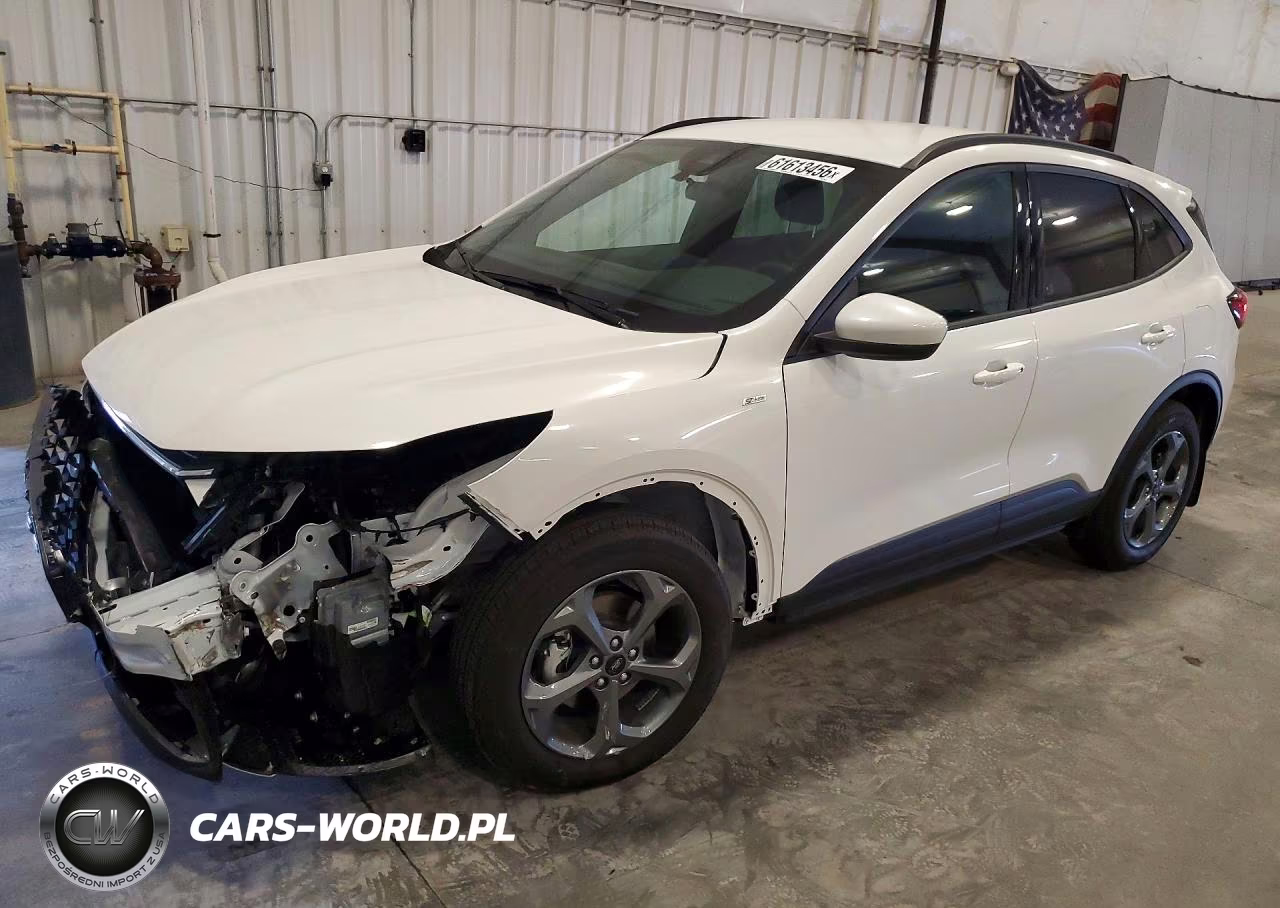 2026 Ford Escape St Line Select – zdjęcie 1 z 13