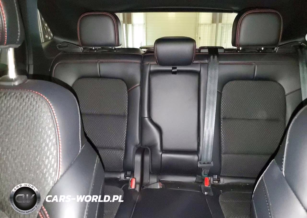 2026 Ford Escape St Line Select VIN:1FMCU9NAXTUA38674 - 10