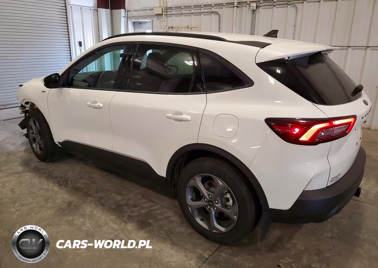 2026 Ford Escape St Line Select VIN:1FMCU9NAXTUA38674 - 2