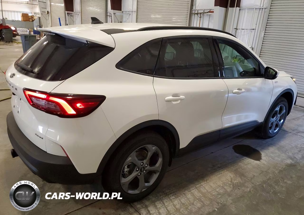 2026 Ford Escape St Line Select VIN:1FMCU9NAXTUA38674 - 3