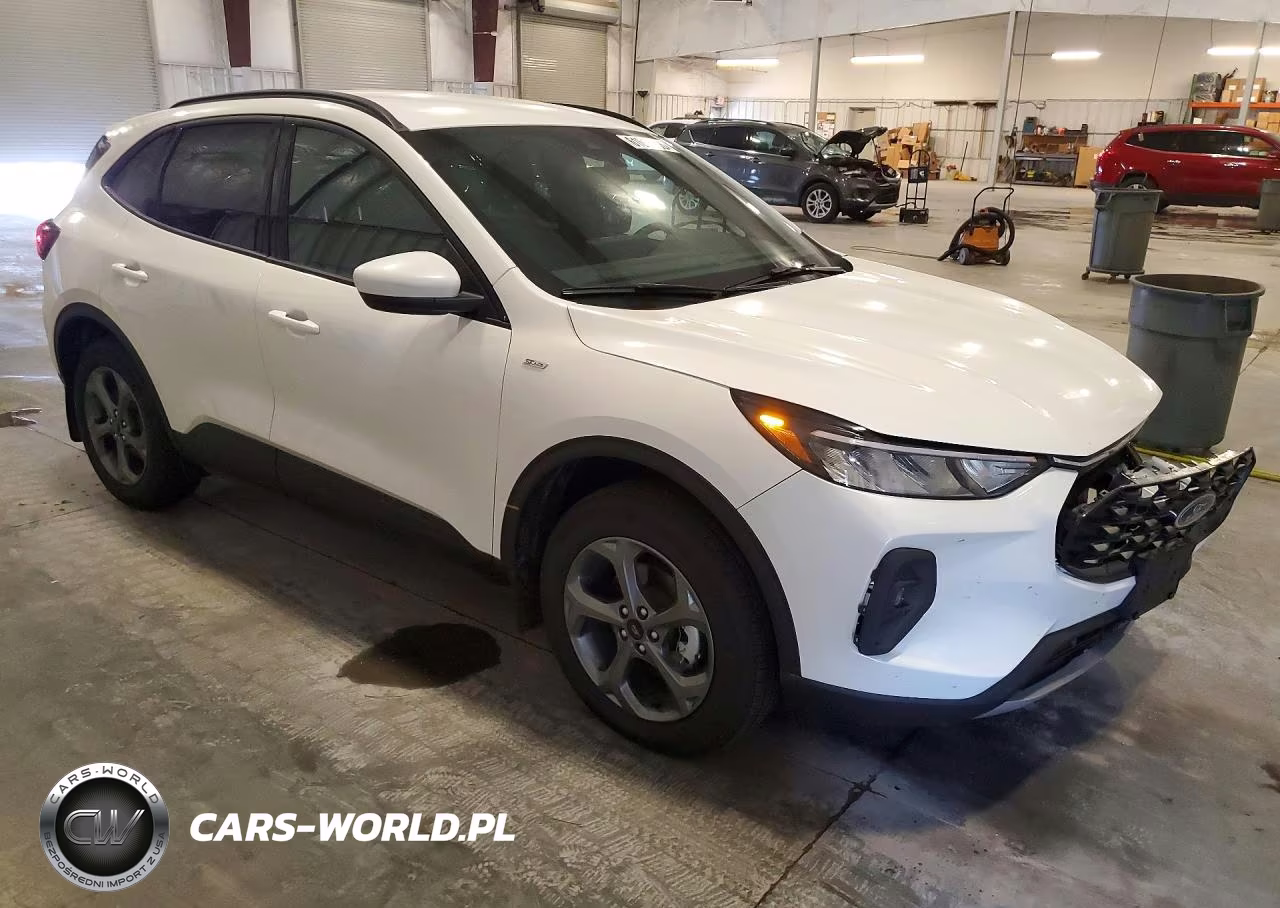 2026 Ford Escape St Line Select VIN:1FMCU9NAXTUA38674 - 4