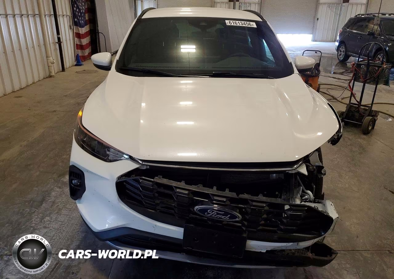 2026 Ford Escape St Line Select VIN:1FMCU9NAXTUA38674 - 5