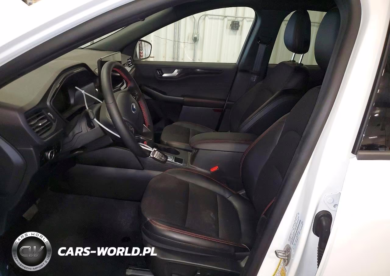 2026 Ford Escape St Line Select VIN:1FMCU9NAXTUA38674 - 7