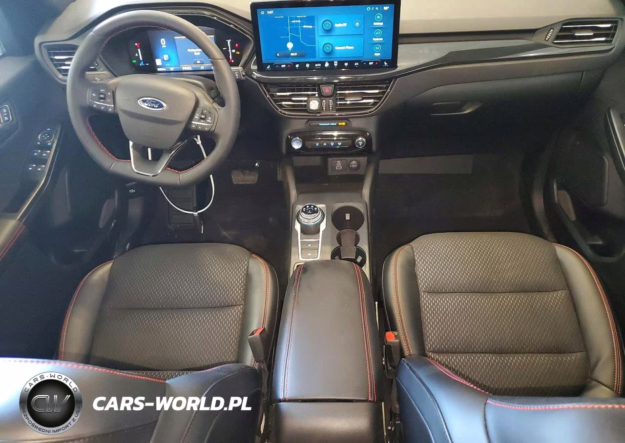 2026 Ford Escape St Line Select VIN:1FMCU9NAXTUA38674 - 8