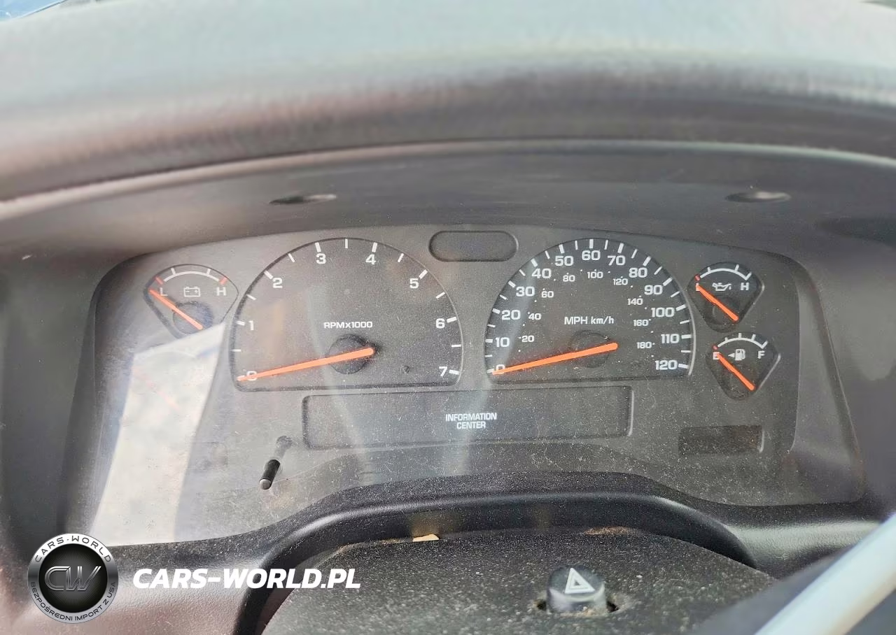 2002 Dodge Dakota Slt VIN:1B7FL46XX2S625784 - 9