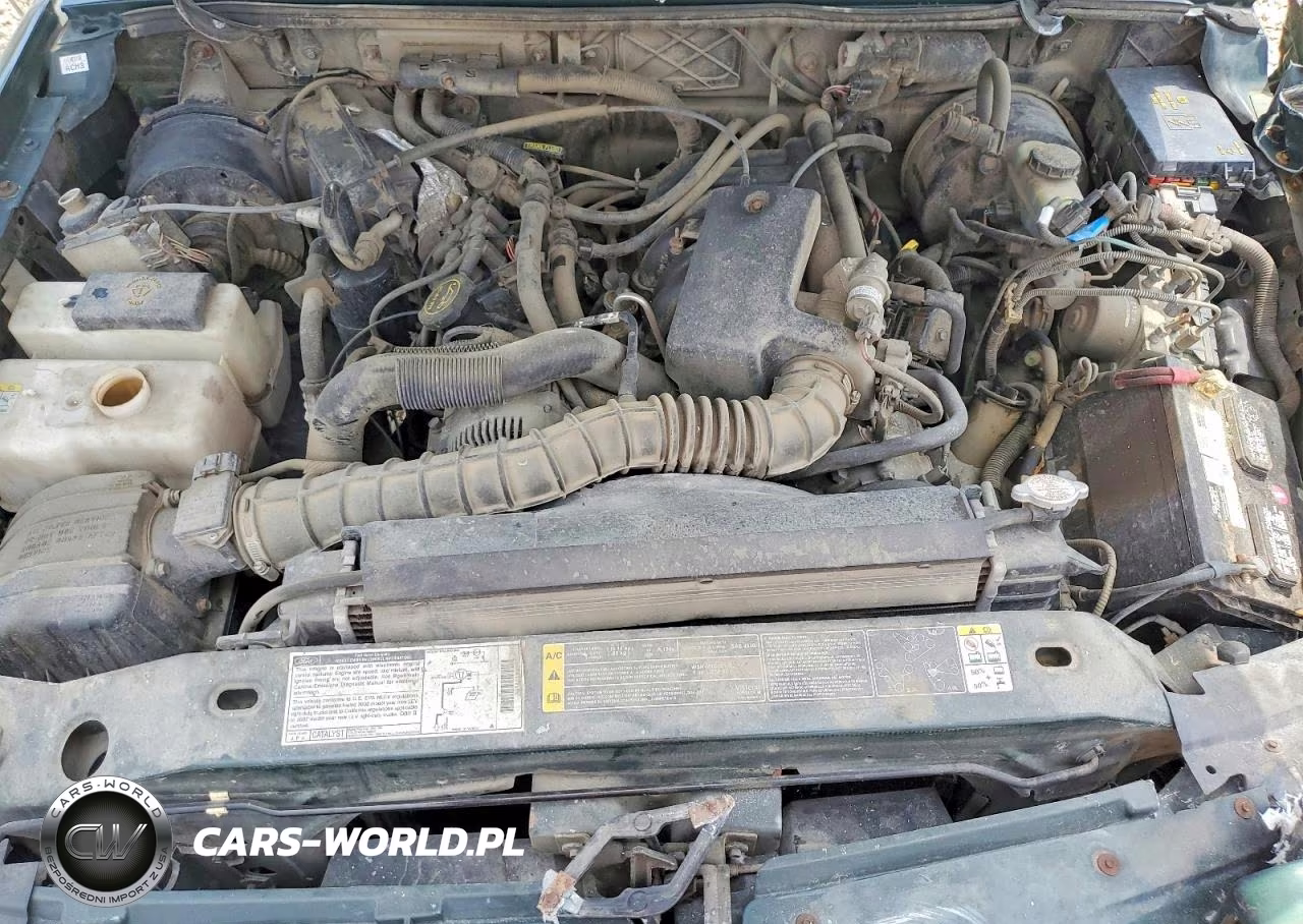 2002 Ford Ranger VIN:1FTYR10U32TA13201 - 11