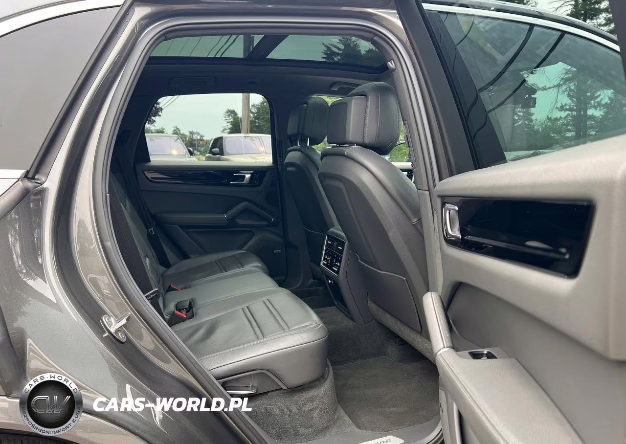 2019 Porsche Cayenne VIN:WP1AA2AY7KDA19222 - 6