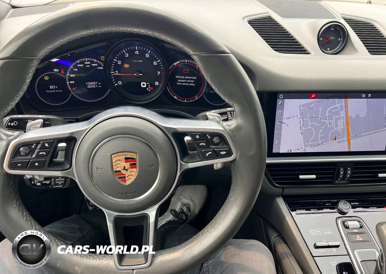 2019 Porsche Cayenne VIN:WP1AA2AY7KDA19222 - 7