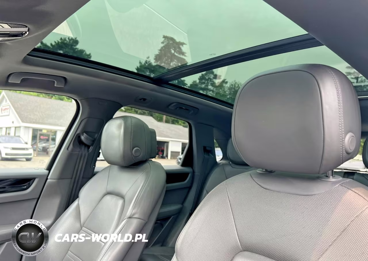 2019 Porsche Cayenne VIN:WP1AA2AY7KDA19222 - 9