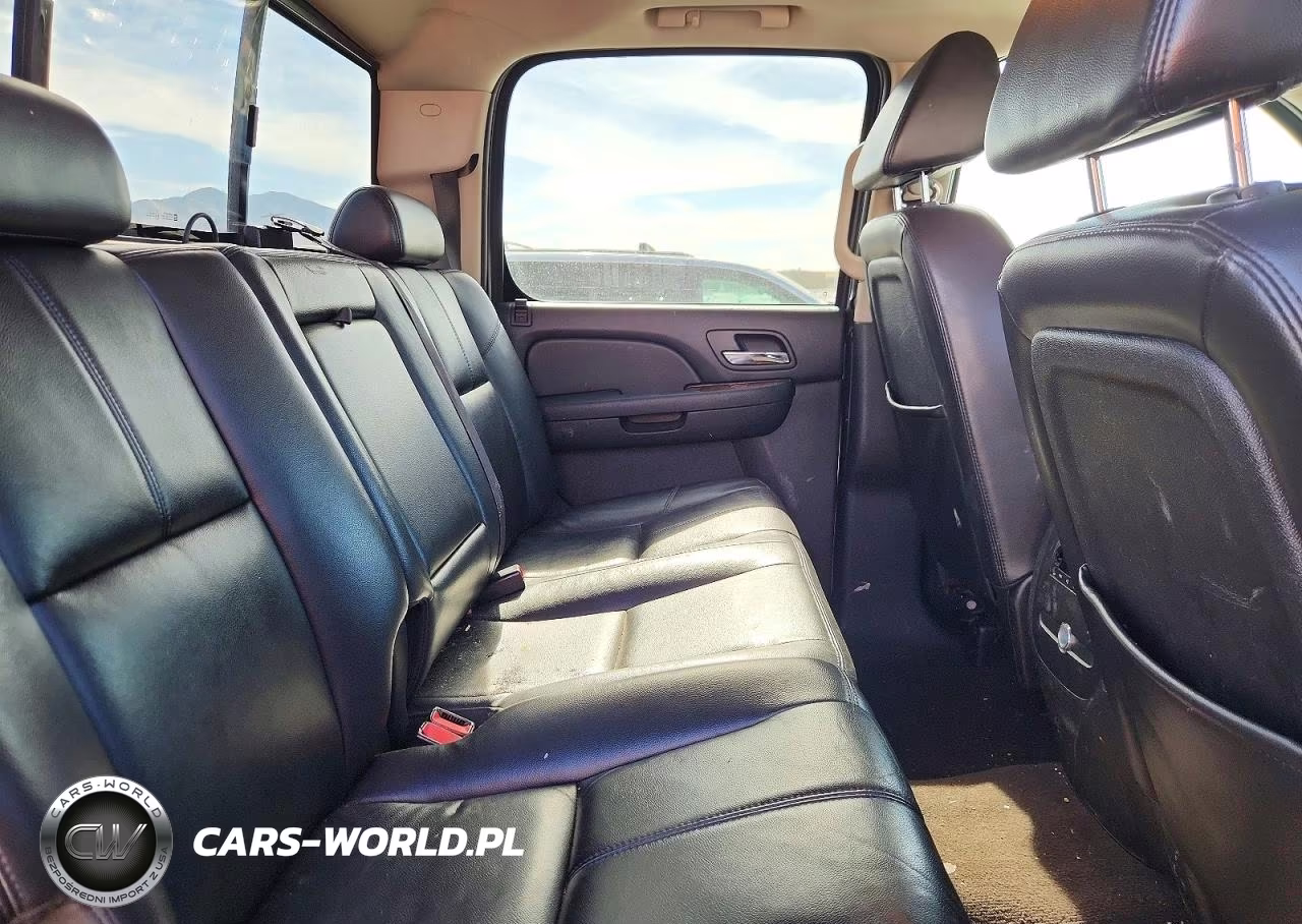 2008 Chevrolet Silverado K1500 VIN:2GCEK133781317432 - 10