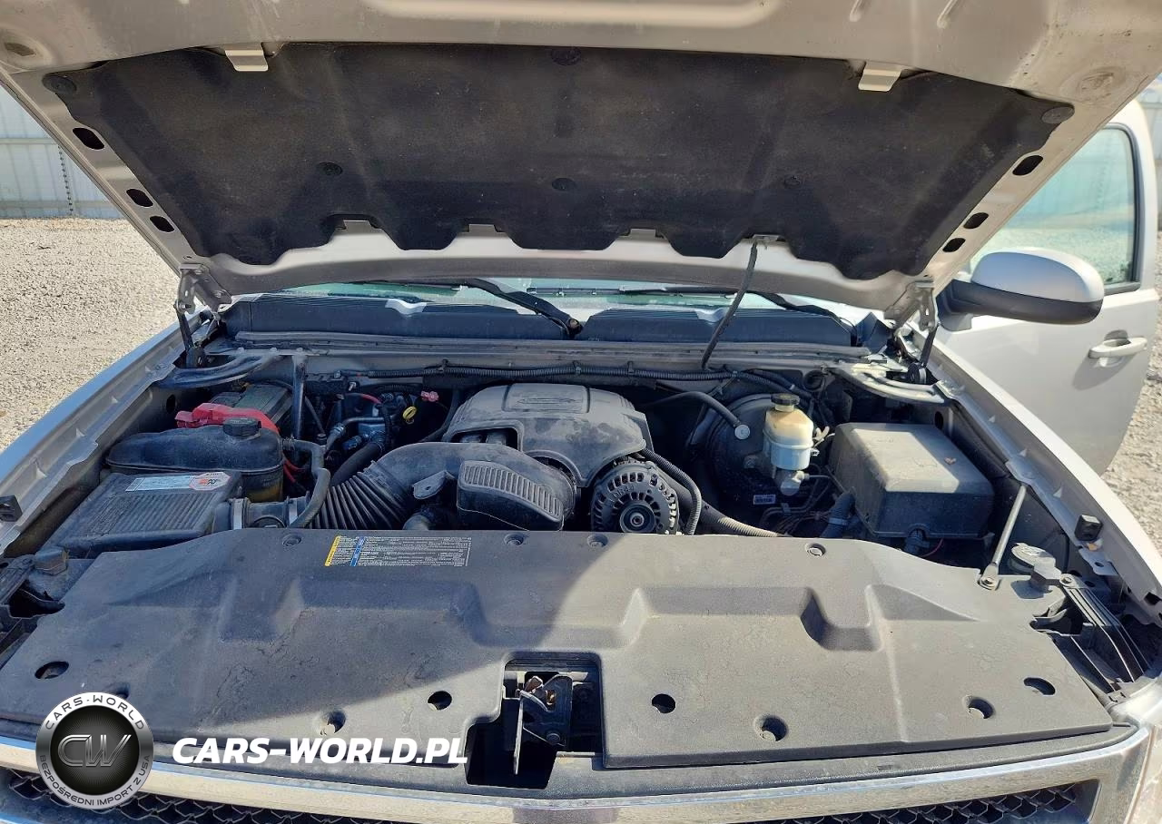 2008 Chevrolet Silverado K1500 VIN:2GCEK133781317432 - 11