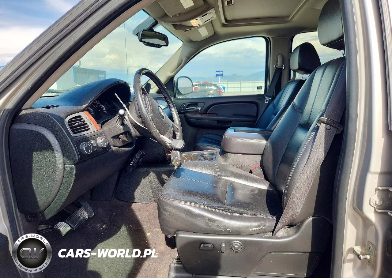 2008 Chevrolet Silverado K1500 VIN:2GCEK133781317432 - 7
