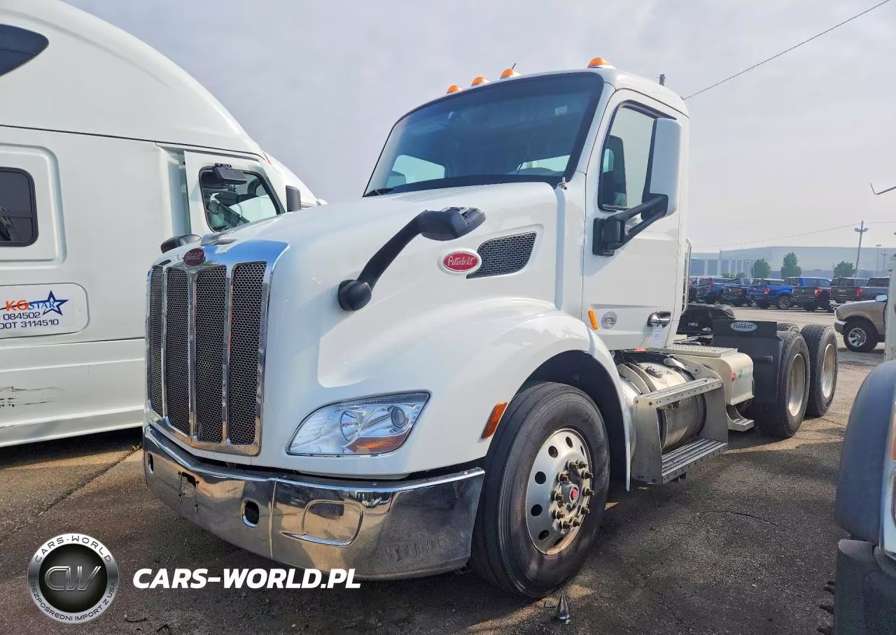 2021 Peterbilt 579 Semi Truck – zdjęcie 1 z 13
