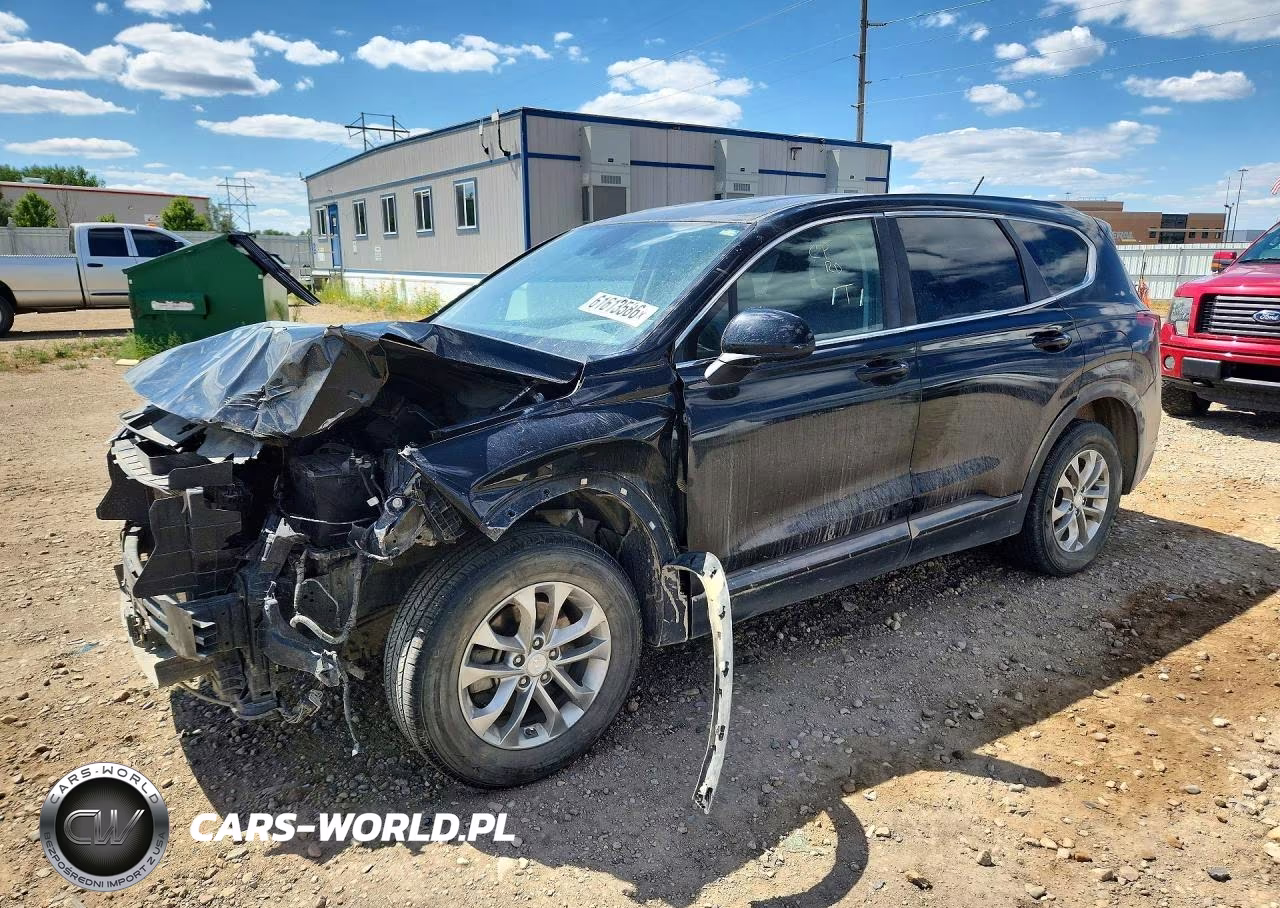 2019 Hyundai Santa Fe Se