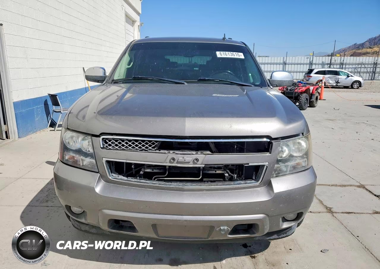 2007 Chevrolet Tahoe K1500 VIN:1GNFK13047J270219 - 5