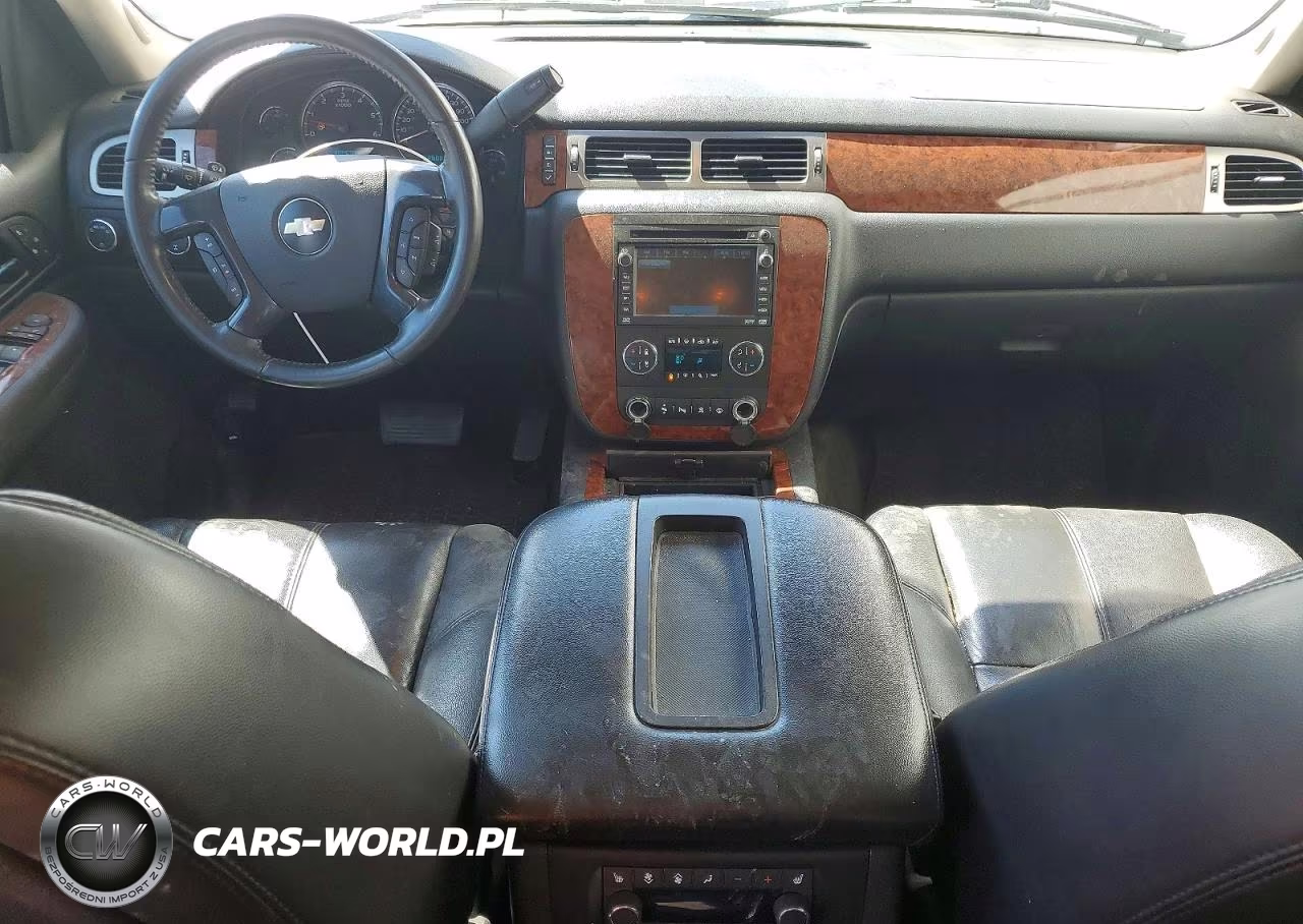 2007 Chevrolet Tahoe K1500 VIN:1GNFK13047J270219 - 8