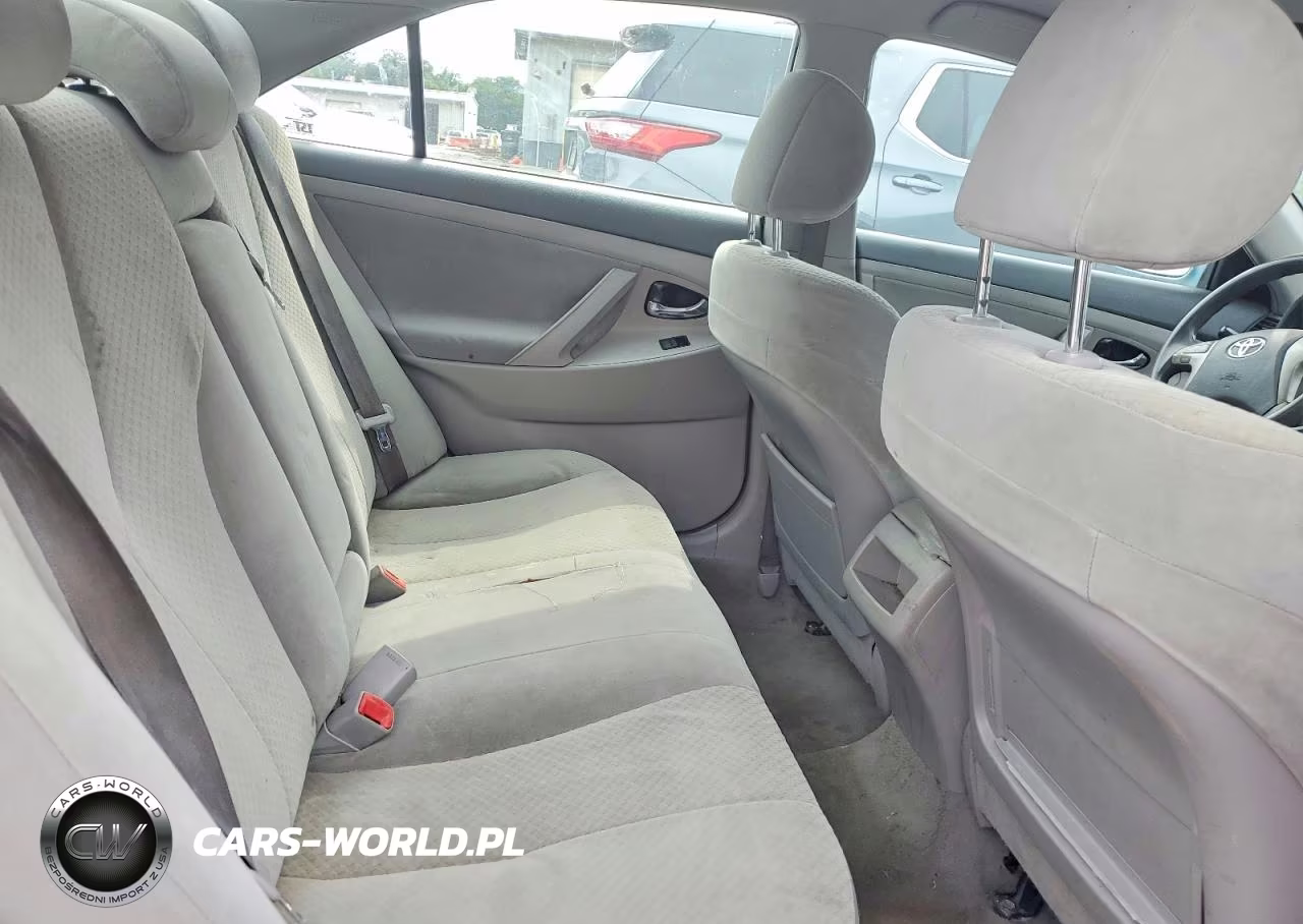 2007 Toyota Camry Le VIN:4T1BE46K87U637162 - 10