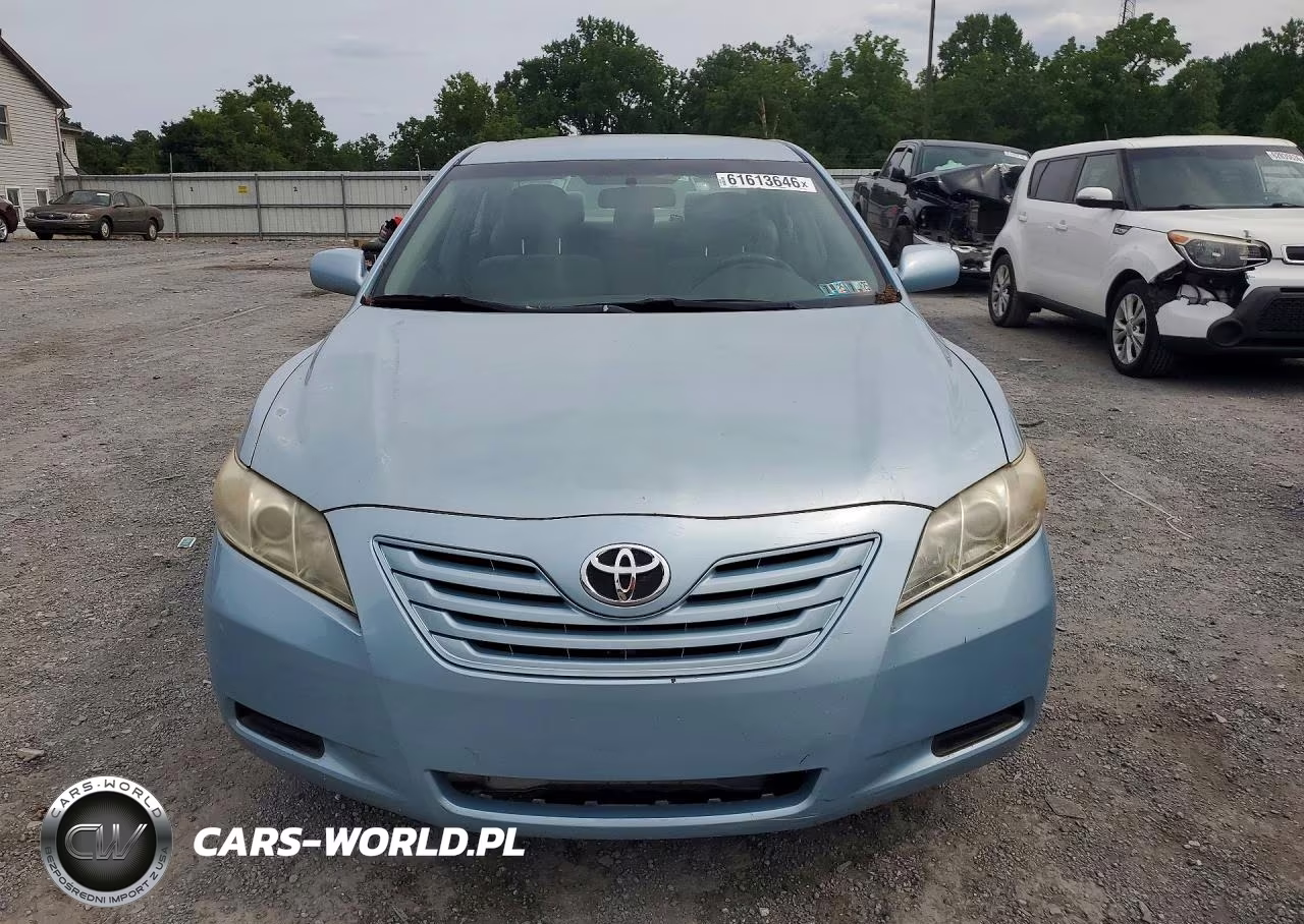 2007 Toyota Camry Le VIN:4T1BE46K87U637162 - 5