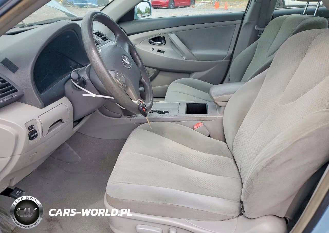 2007 Toyota Camry Le VIN:4T1BE46K87U637162 - 7