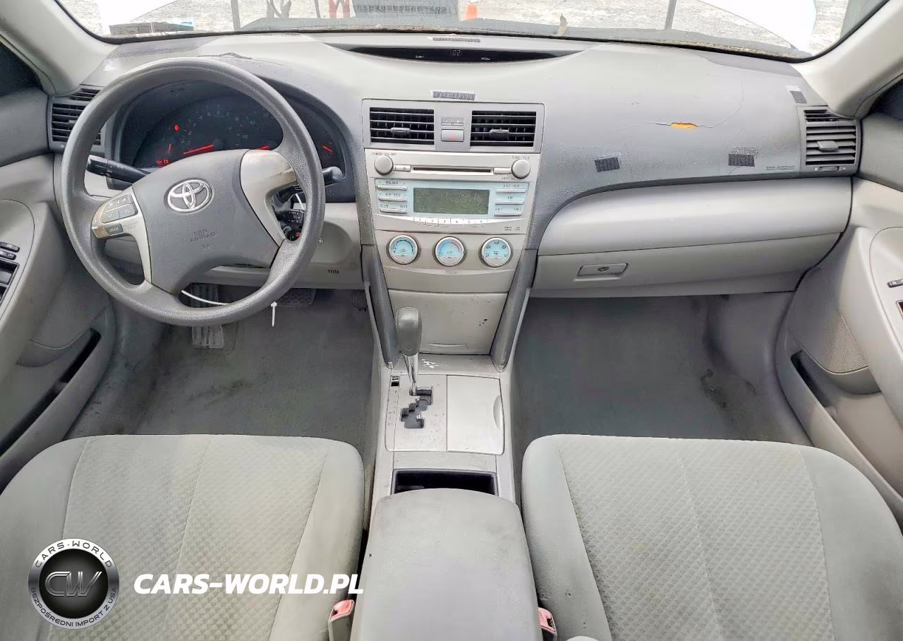 2007 Toyota Camry Le VIN:4T1BE46K87U637162 - 8