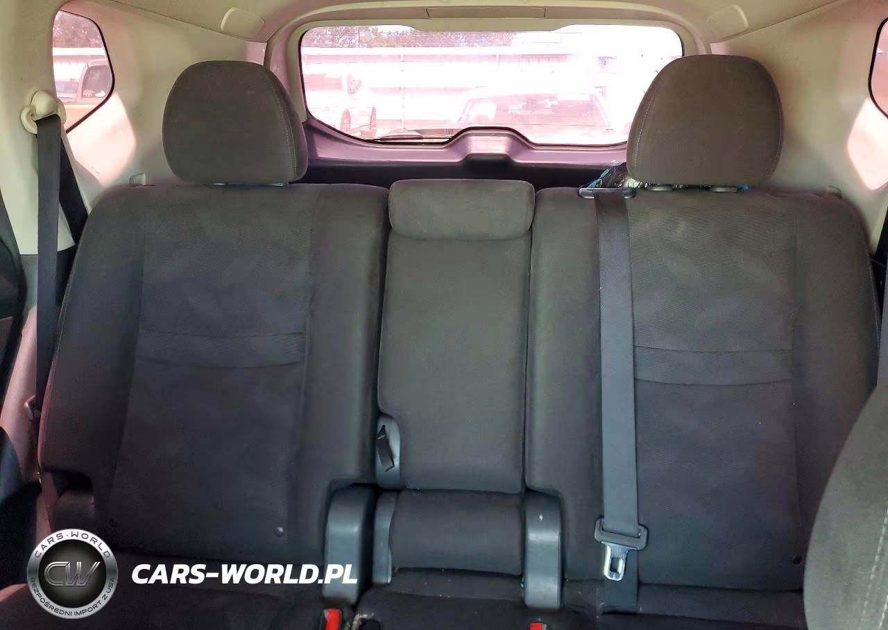 2015 Nissan Rogue Sv VIN:KNMAT2MV3FP501140 - 10