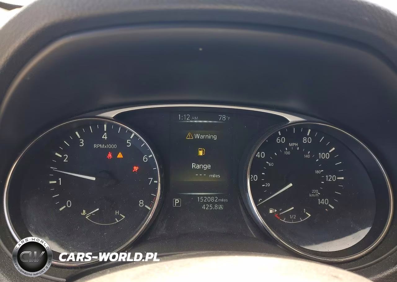 2015 Nissan Rogue Sv VIN:KNMAT2MV3FP501140 - 9