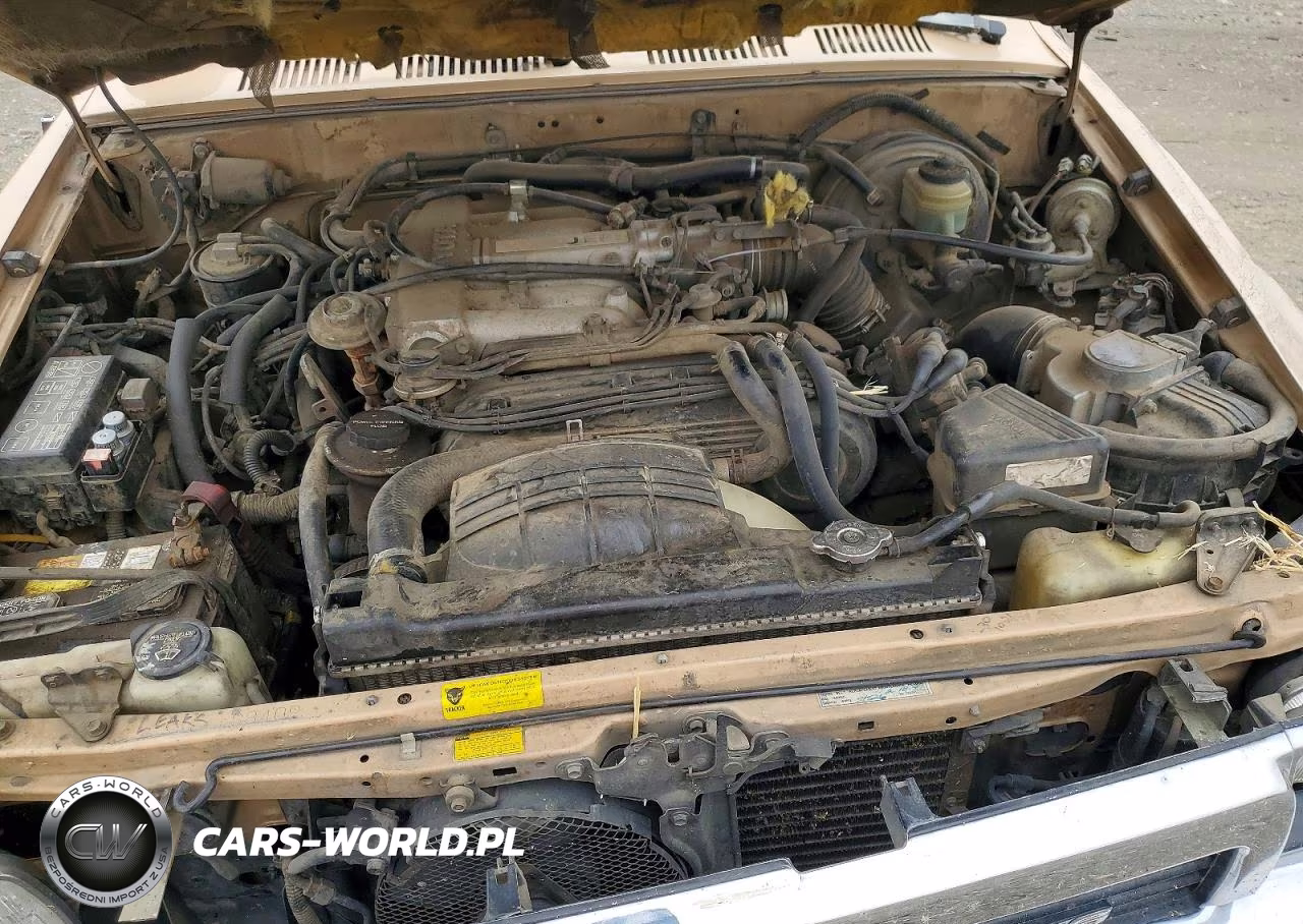 1991 Toyota 4Runner Vn39 Sr5 VIN:JT3VN39W7M0050663 - 11