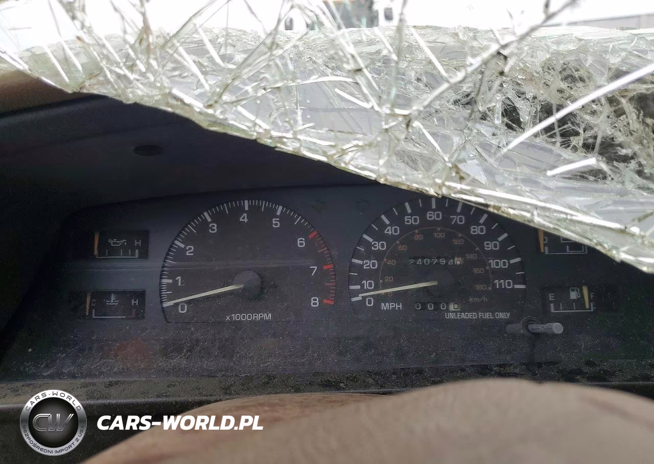 1991 Toyota 4Runner Vn39 Sr5 VIN:JT3VN39W7M0050663 - 9