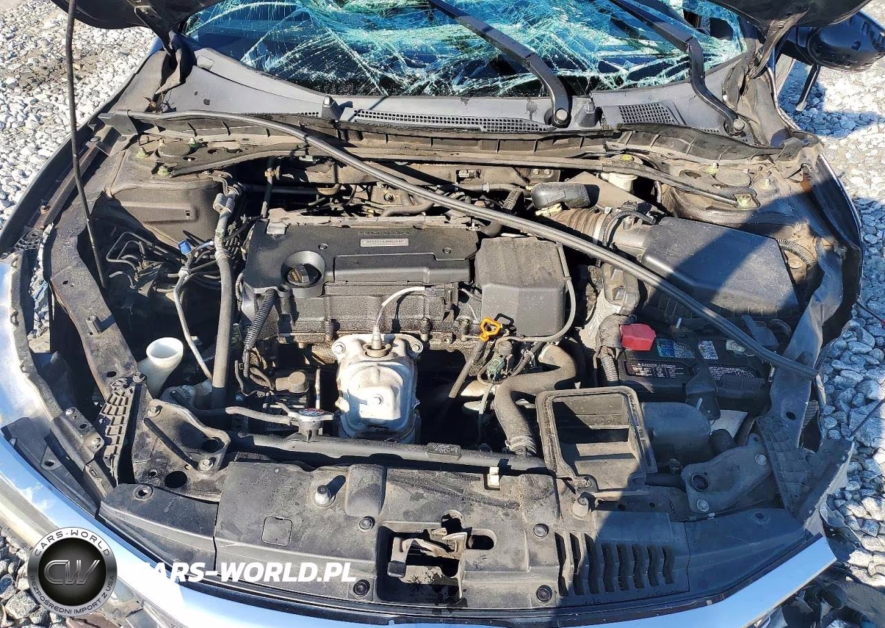 2017 Honda Accord Sport Special Edition VIN:1HGCR2F10HA085167 - 11