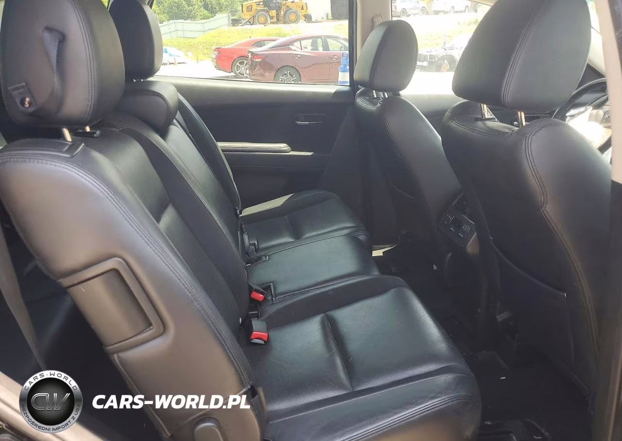 2013 Mazda Cx-9 Touring VIN:JM3TB2CA0D0406736 - 11